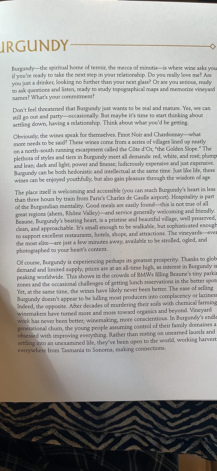 The Sommelier's Atlas of Taste: A Field Guide to the Great Wines of Europe customer photo 1