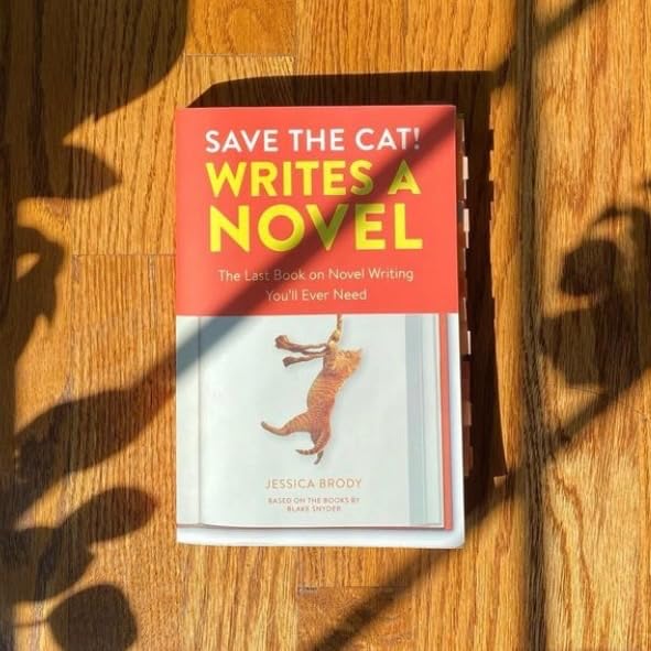 Save the Cat! Writes a Novel: The Last Book On Novel Writing You'll Ever Need customer photo 1