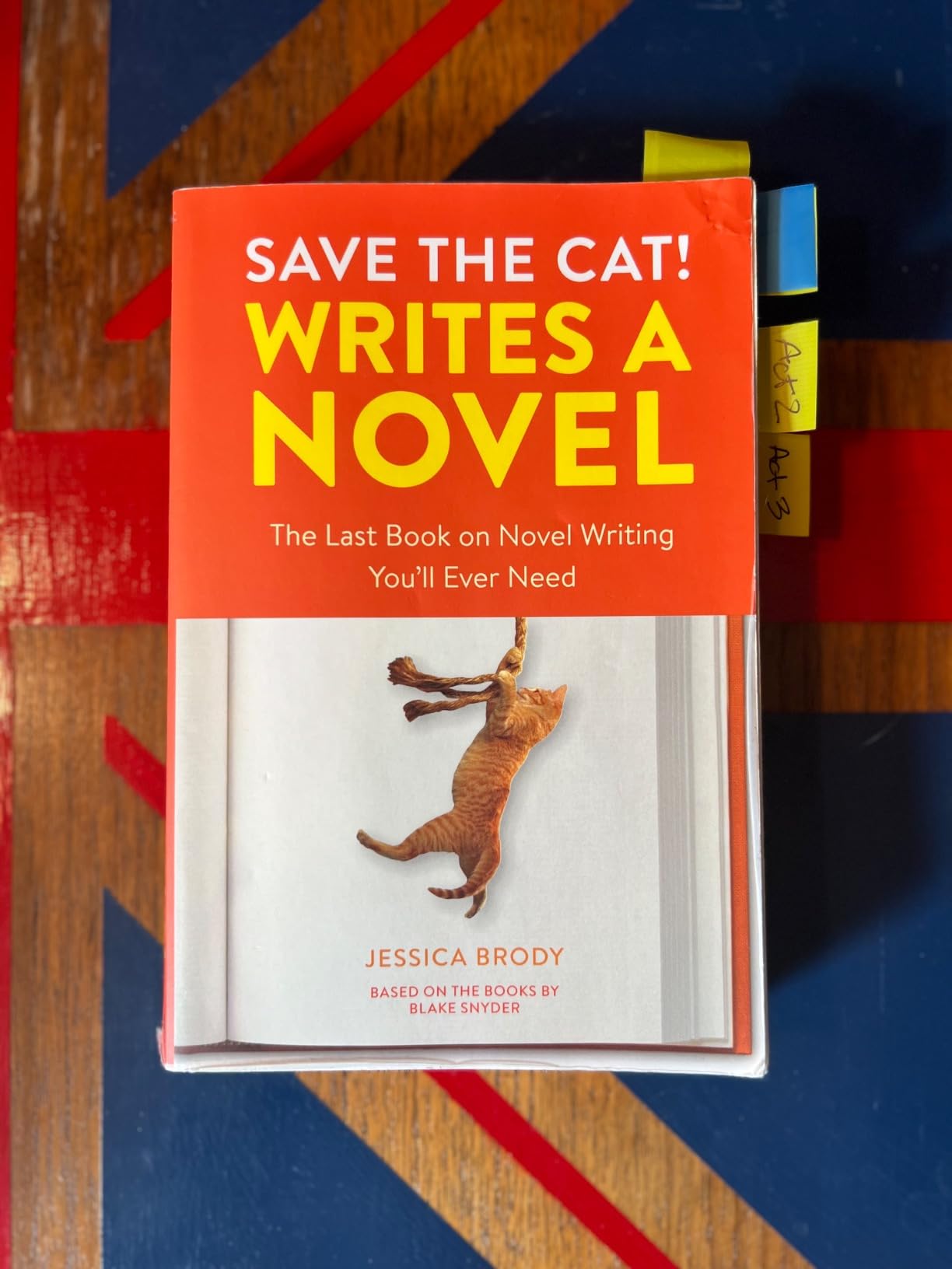 Save the Cat! Writes a Novel: The Last Book On Novel Writing You'll Ever Need customer photo 2