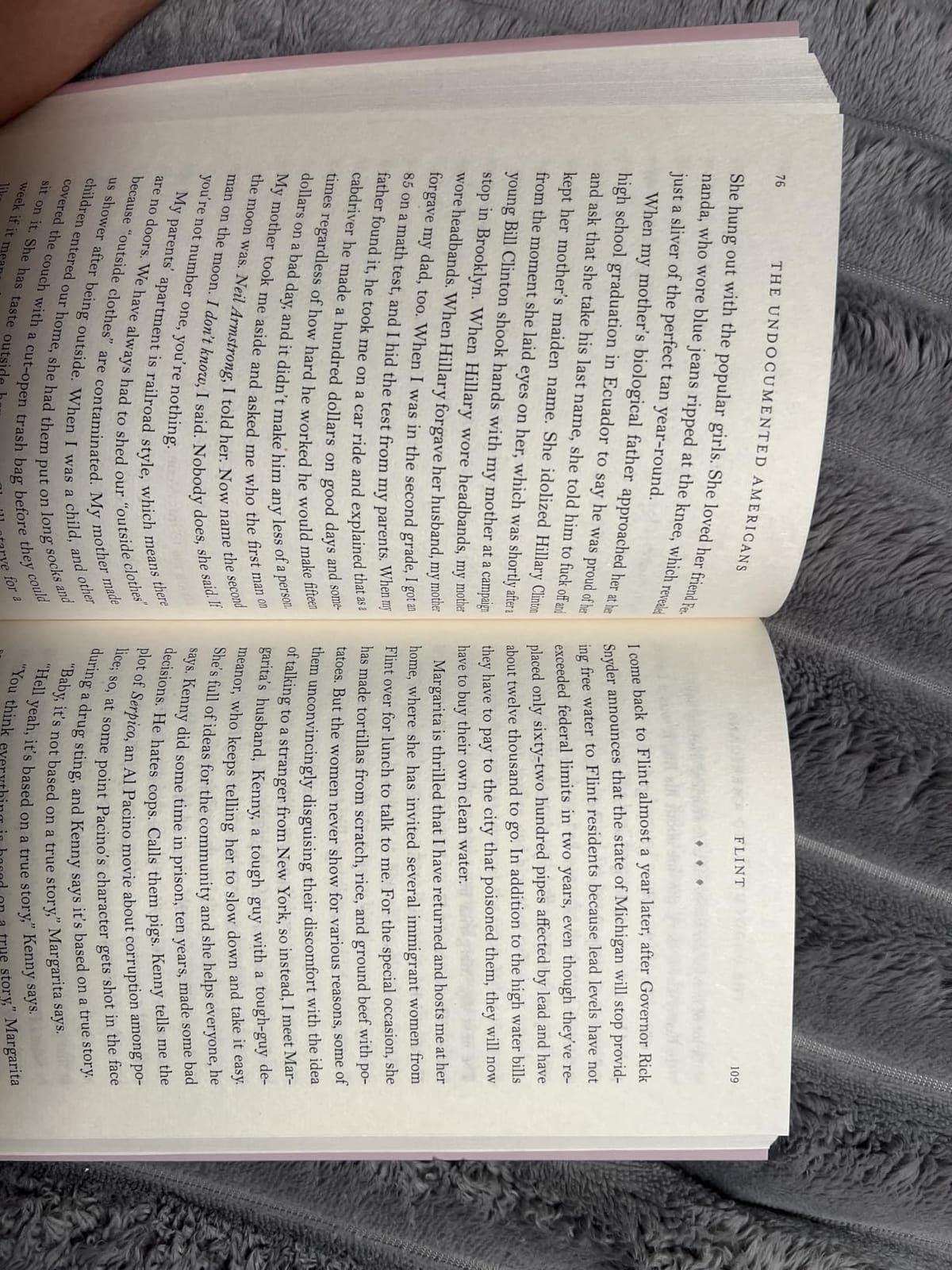 The Undocumented Americans (One World Essentials) customer photo 1