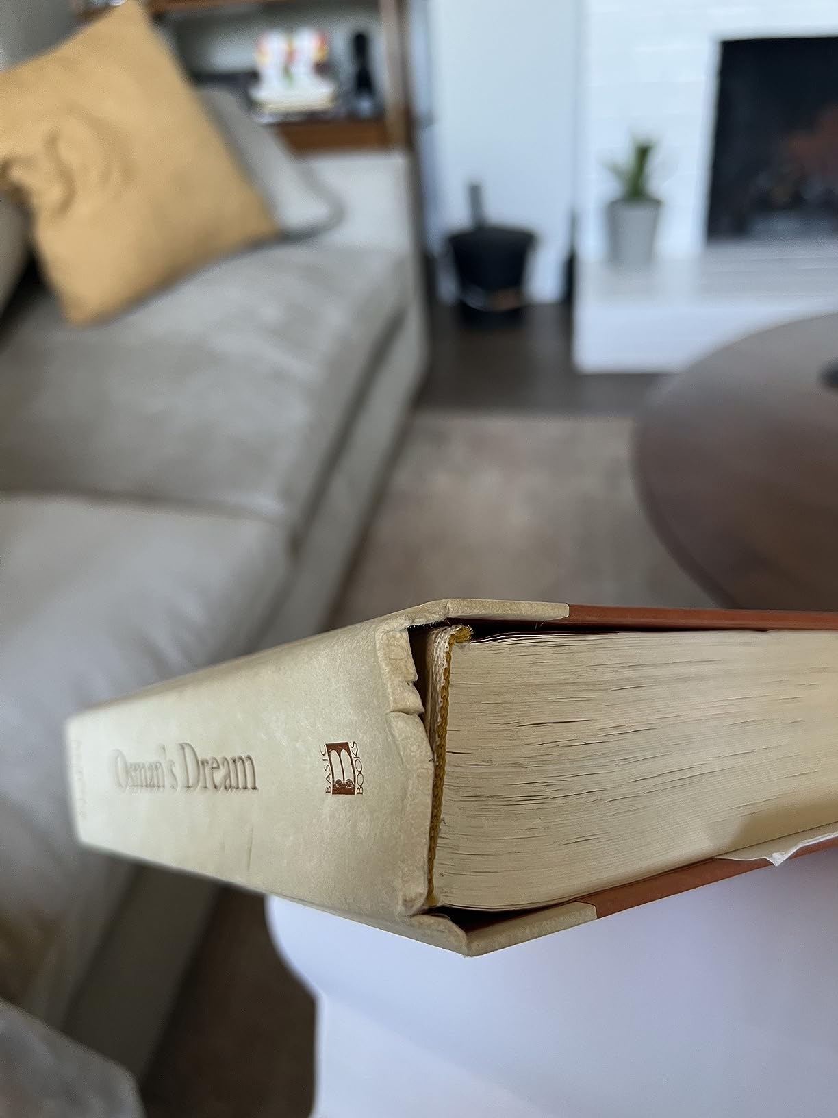 Osman's Dream: The History of the Ottoman Empire customer photo 1