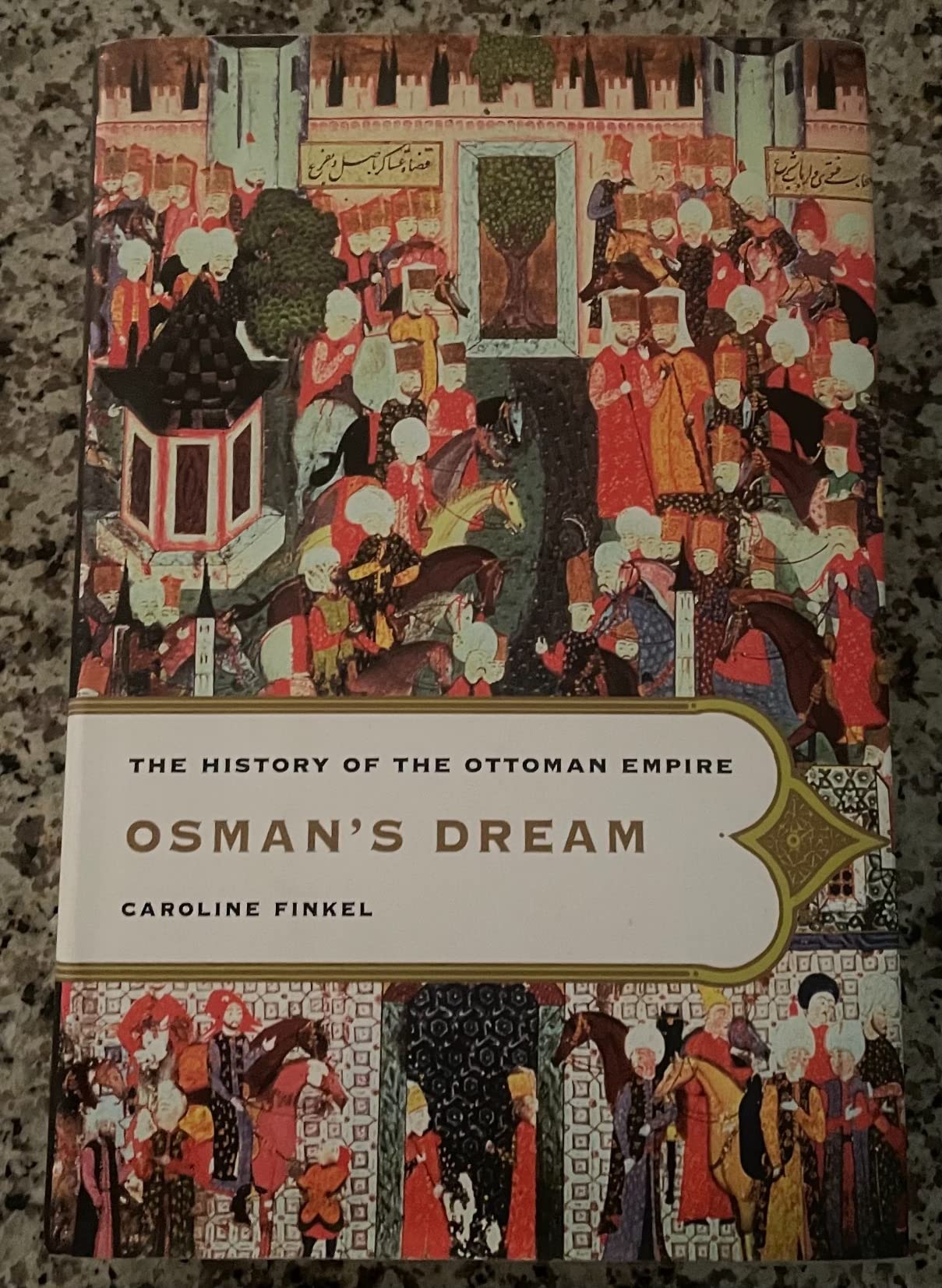 Osman's Dream: The History of the Ottoman Empire customer photo 2