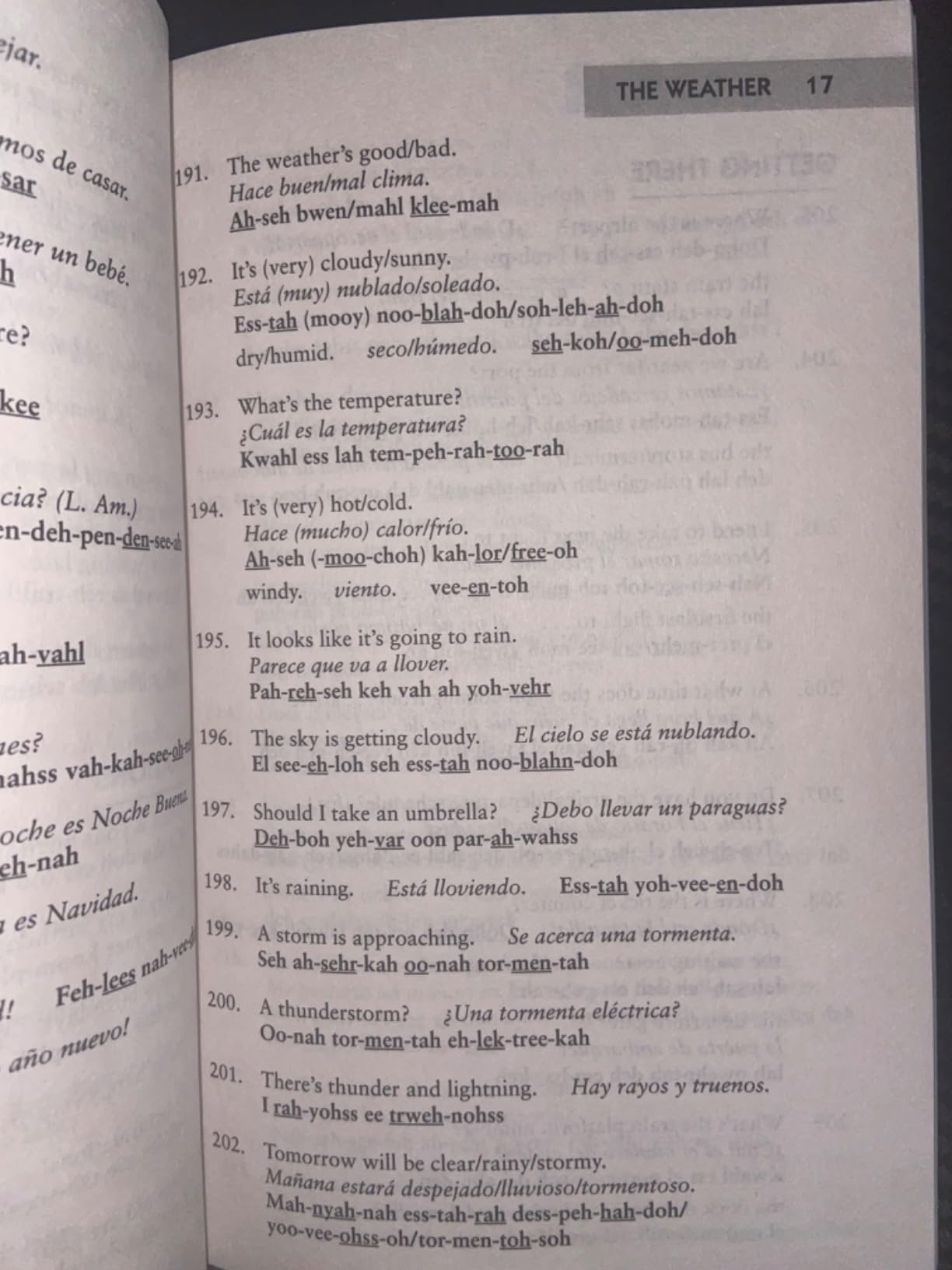 Easy Spanish Phrase Book NEW EDITION: Over 700 Phrases for Everyday Use (Dover Language Guides Spanish) customer photo 2