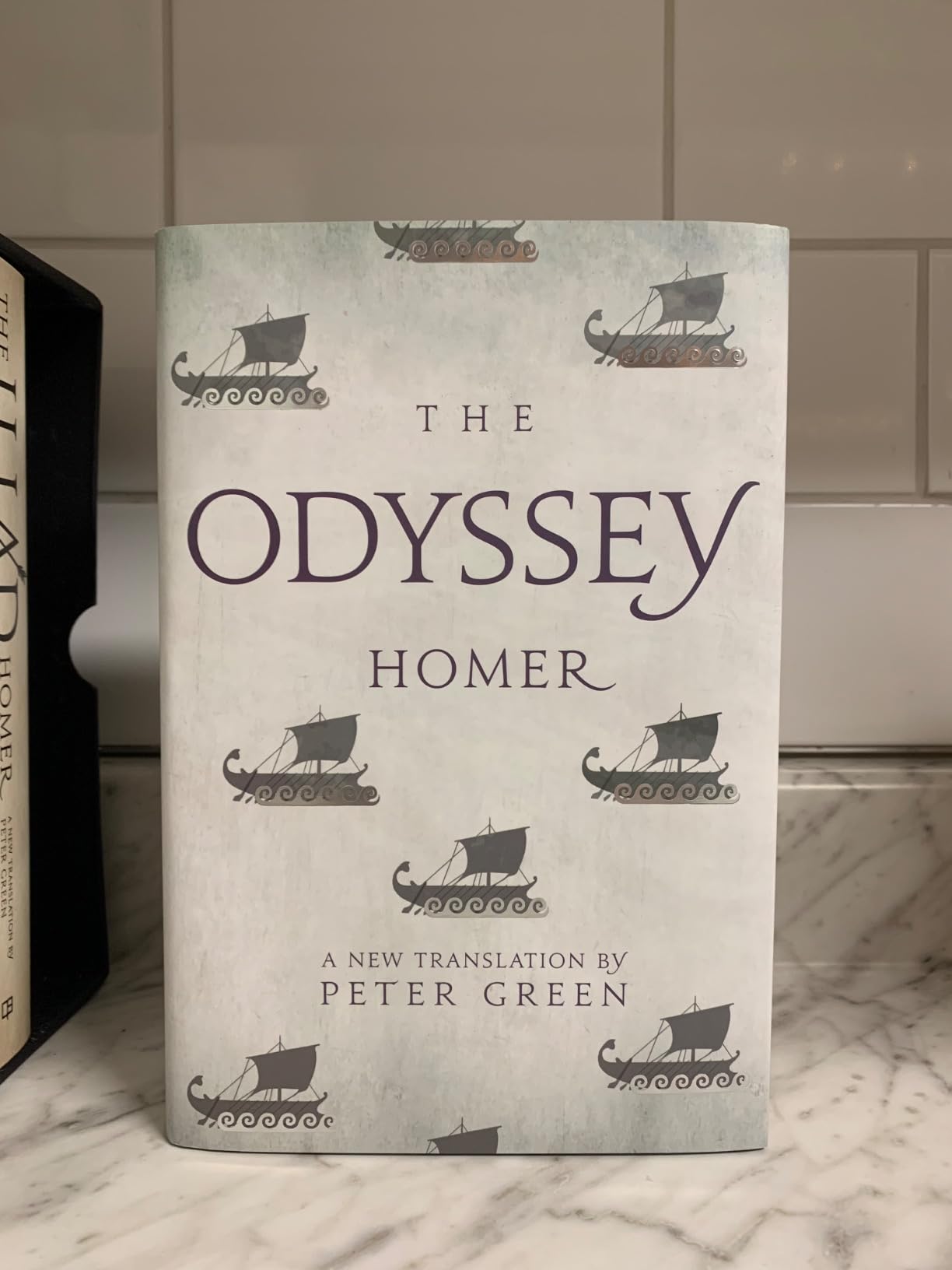 The Iliad and the Odyssey Boxed Set customer photo 1