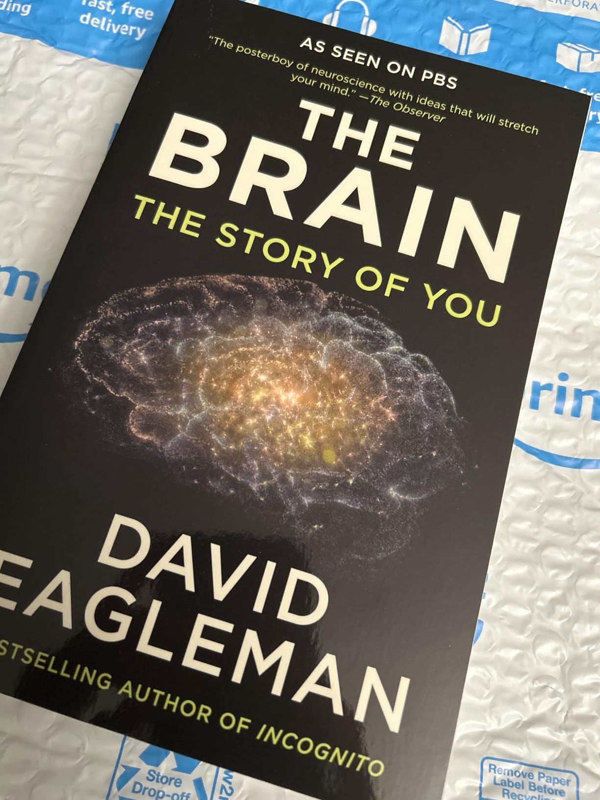 The Brain: The Story of You customer photo 2