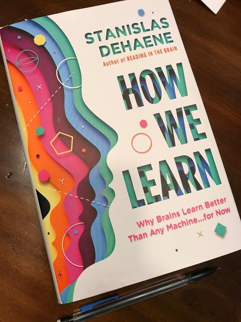 How We Learn: Why Brains Learn Better Than Any Machine . . . for Now customer photo 1
