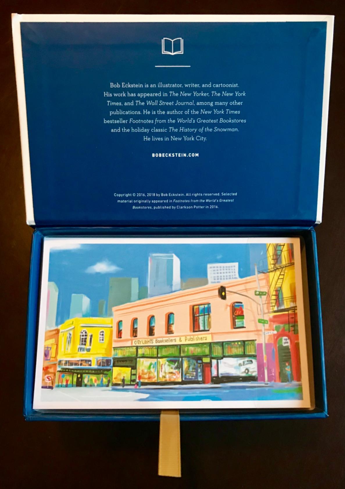 World's Greatest Bookstores: 100 Postcards Celebrating the Most Beloved Bookshops customer photo 2