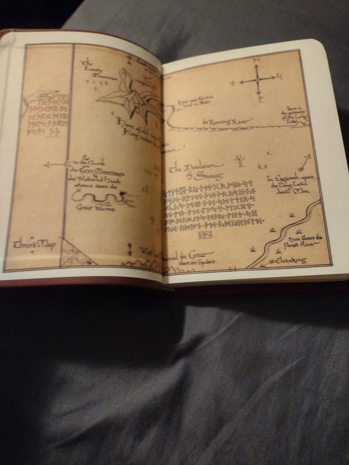 The Hobbit And The Lord Of The Rings: Deluxe Pocket Boxed Set customer photo 1