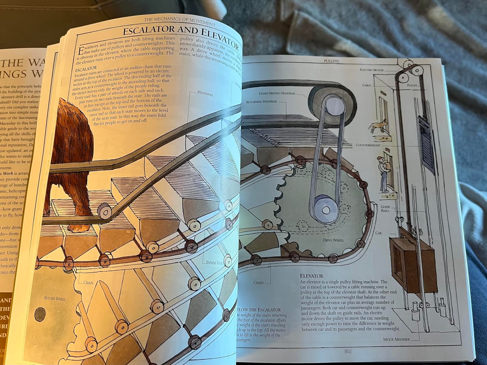 The Way Things Work: Newly Revised Edition: The Ultimate Guide to How Things Work customer photo 1