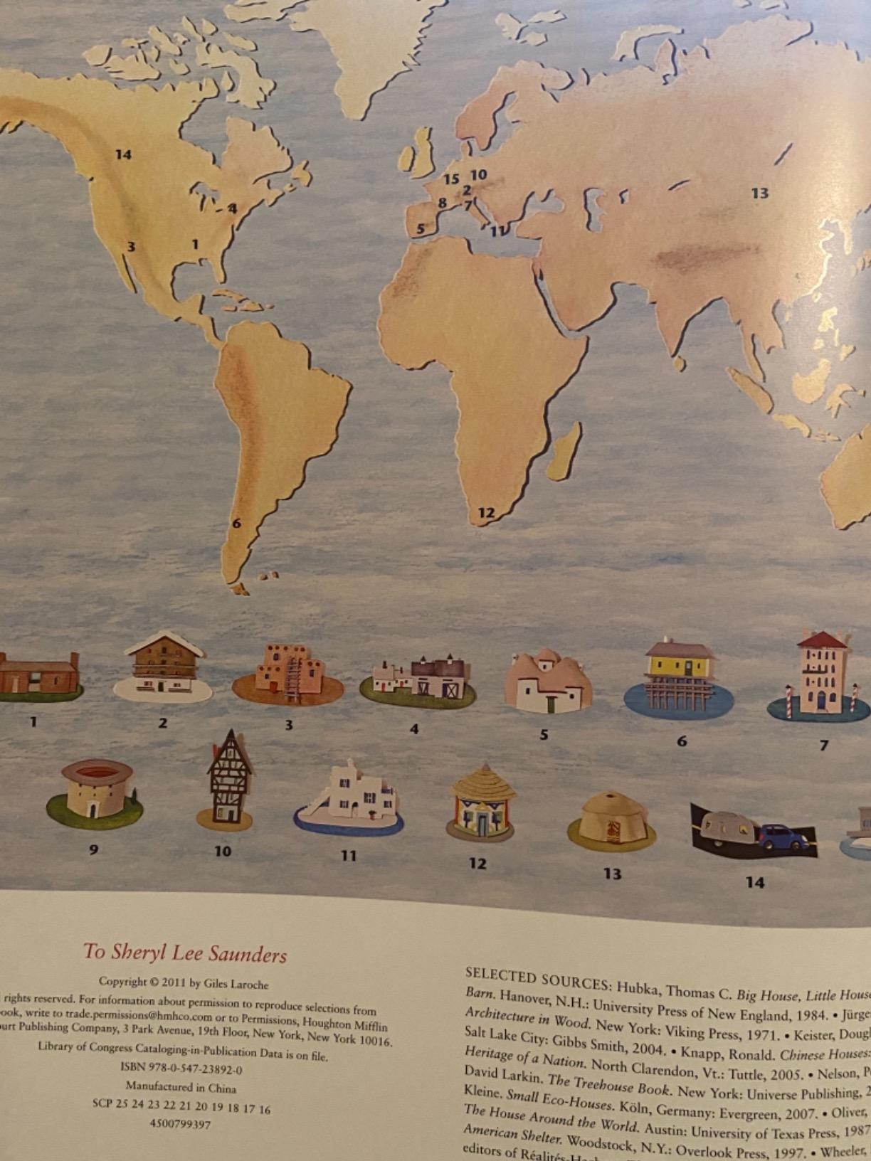 If You Lived Here: Houses of the World – A Picture Book About Cultural Diversity and Architecture for Children (Ages 6-9) customer photo 1