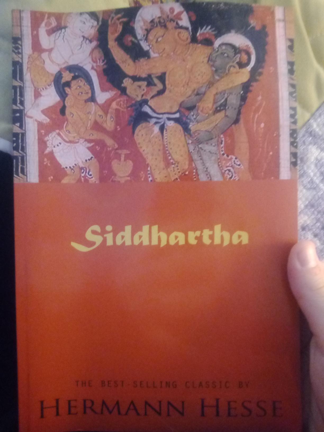 Siddhartha: A Novel customer photo 1