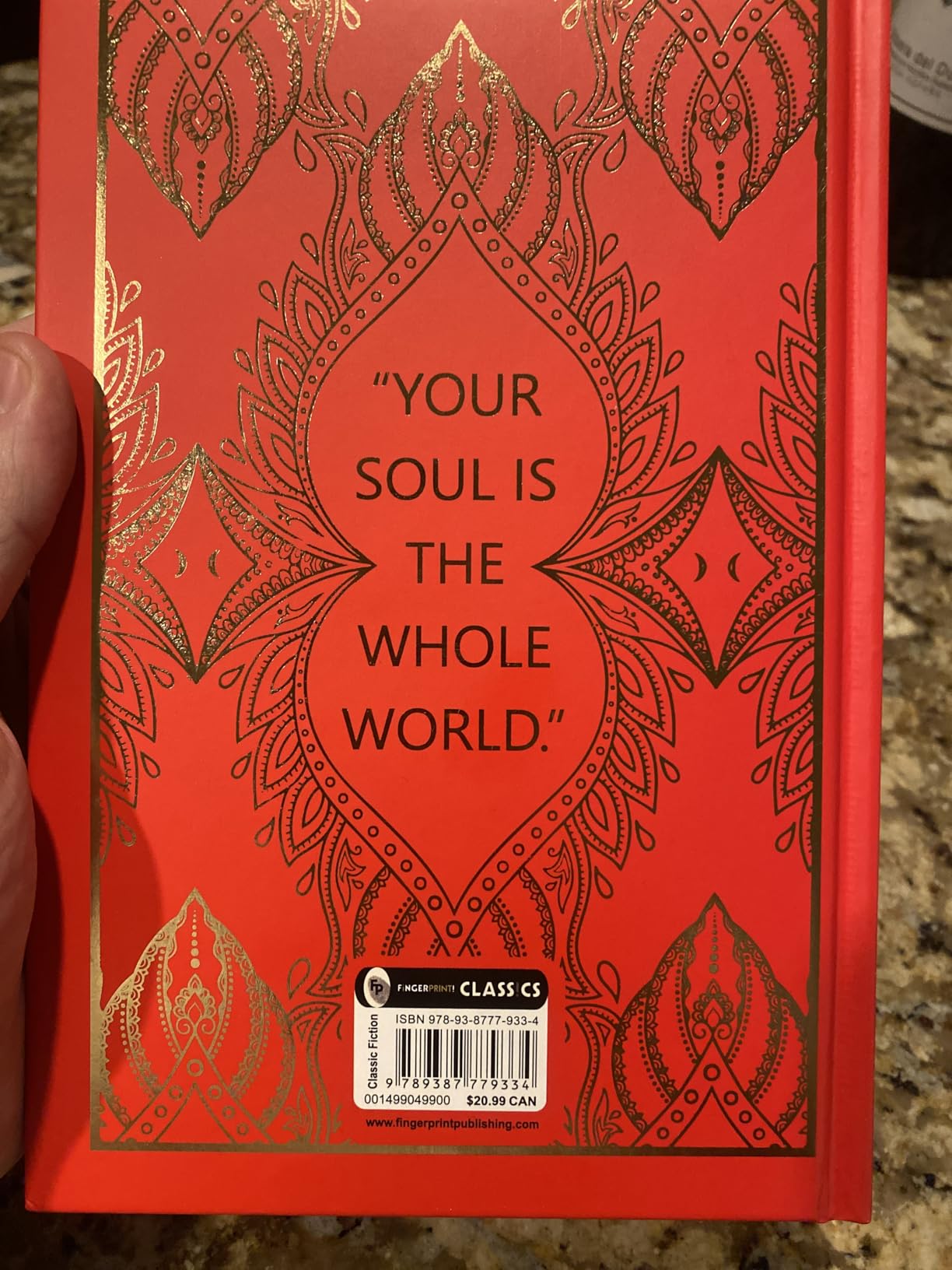 Siddhartha: A Novel customer photo 2