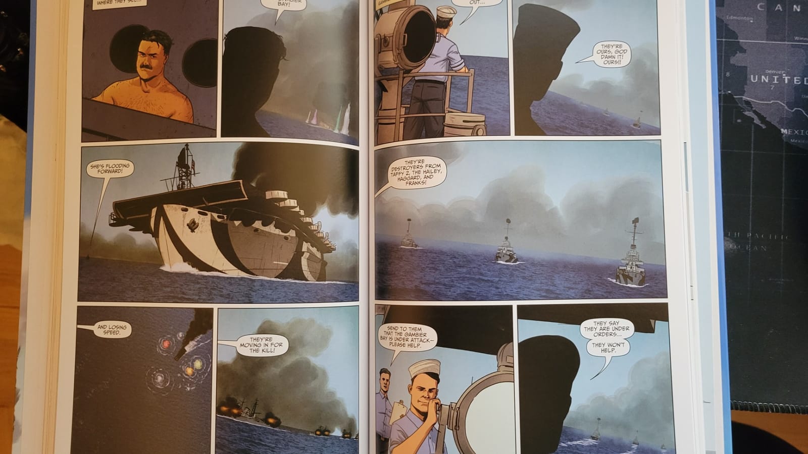 The Last Stand of the Tin Can Sailors: The Extraordinary World War II Story of the U.S. Navy's Finest Hour customer photo 1