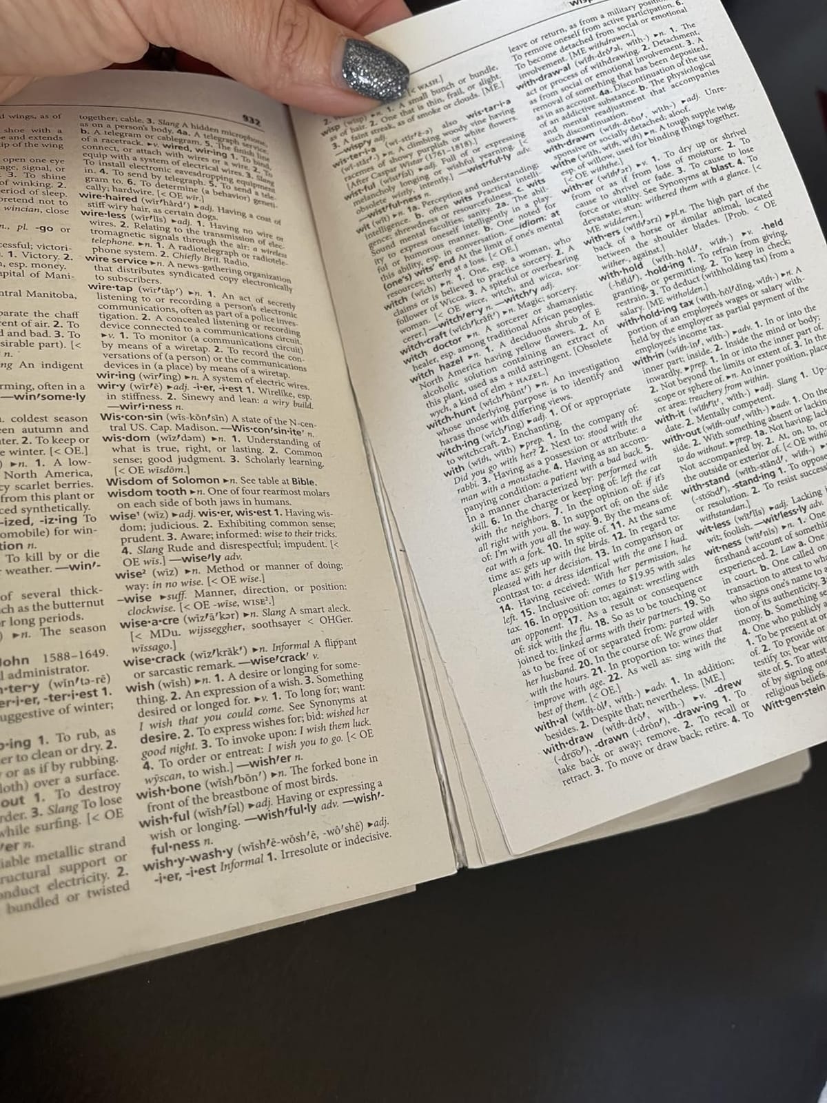 The American Heritage Dictionary: Fifth Edition customer photo 1