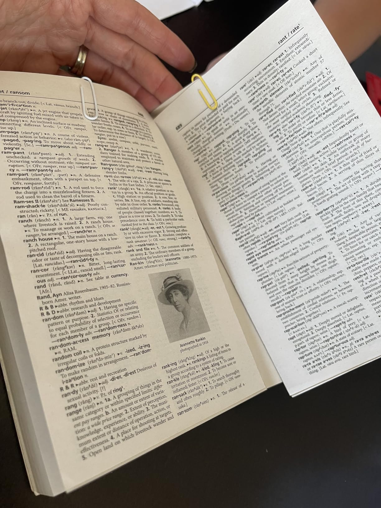 The American Heritage Dictionary: Fifth Edition customer photo 2