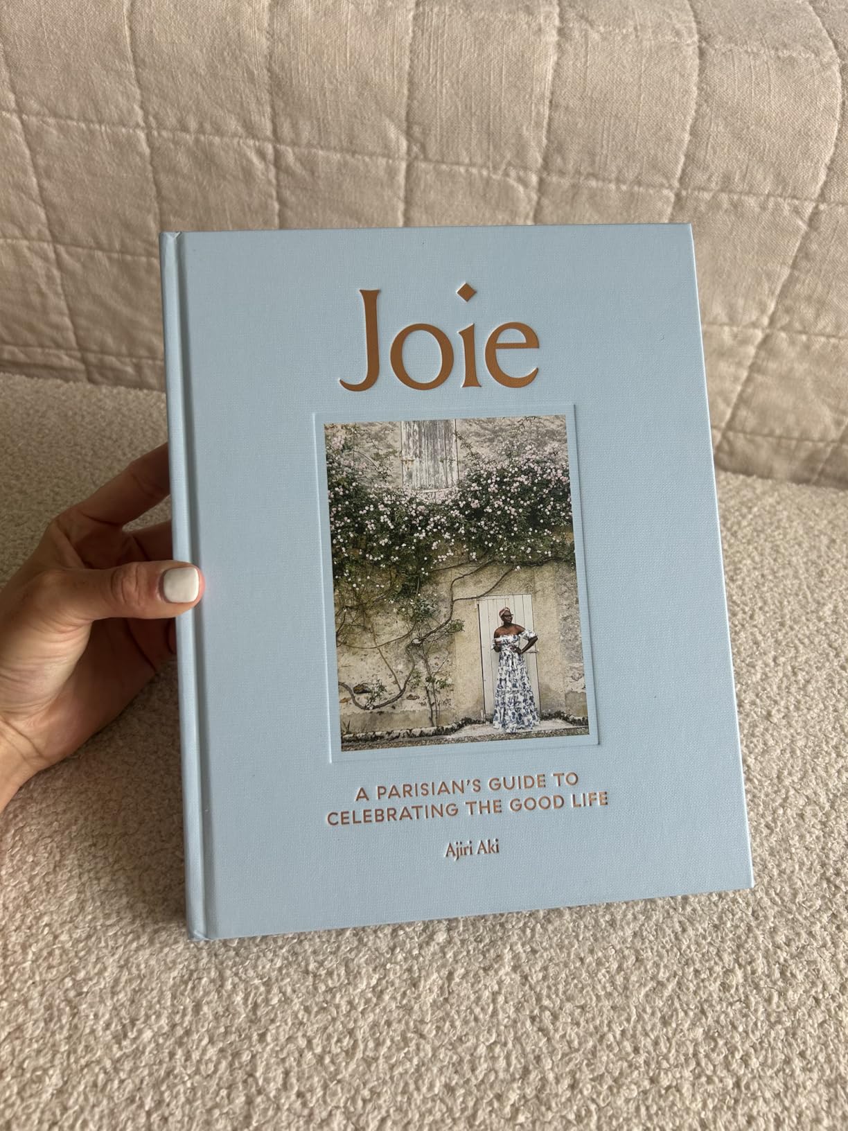 Joie: A Parisian's Guide to Celebrating the Good Life customer photo 1