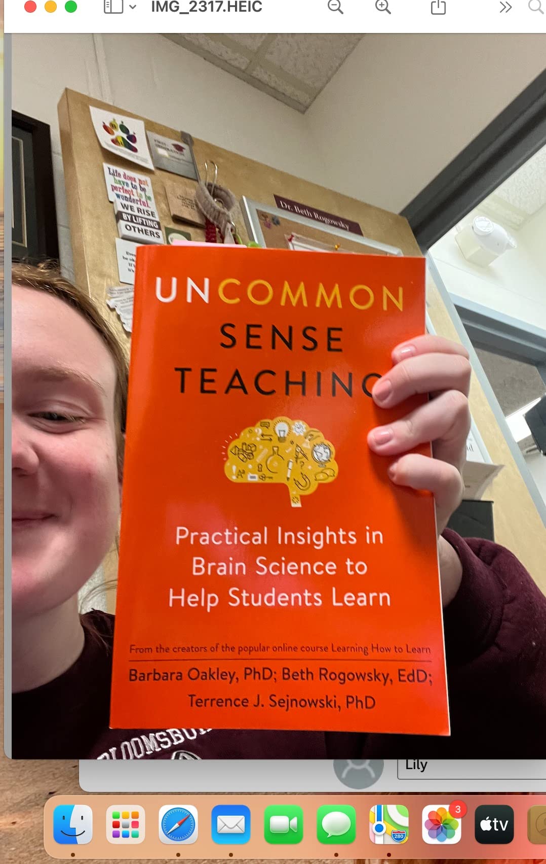 Uncommon Sense Teaching: Practical Insights in Brain Science to Help Students Learn customer photo 1
