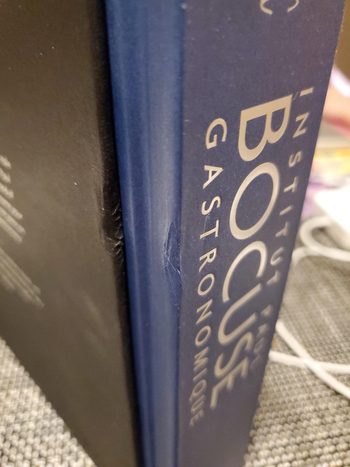 Institut Paul Bocuse Gastronomique: The definitive step-by-step guide to culinary excellence customer photo 1