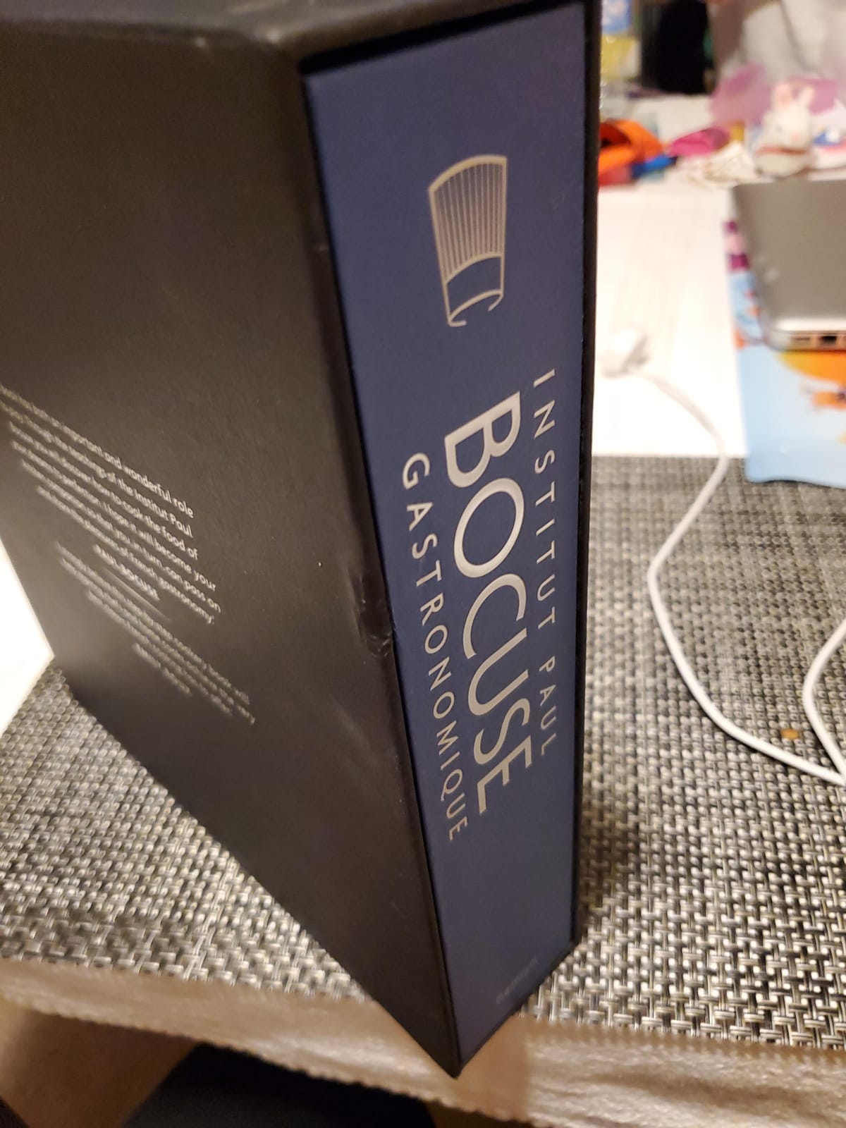 Institut Paul Bocuse Gastronomique: The definitive step-by-step guide to culinary excellence customer photo 2