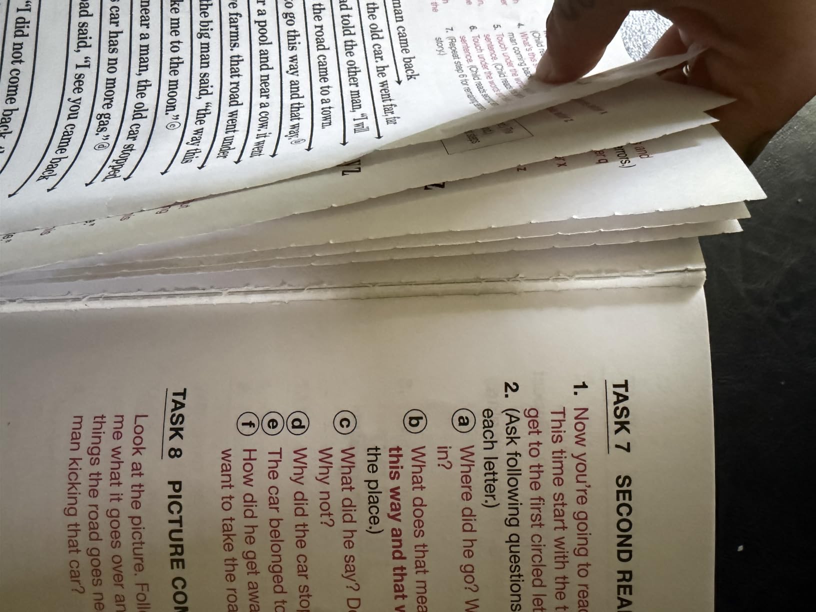 Teach Your Child to Read in 100 Easy Lessons: Revised and Updated Second Edition customer photo 1