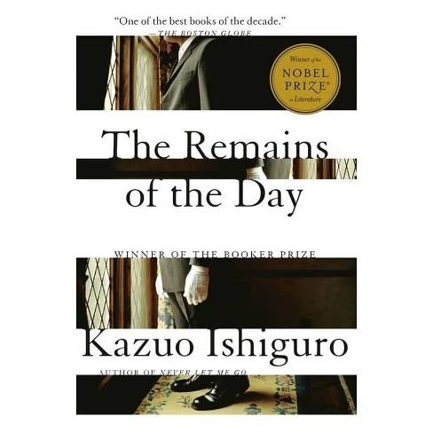 The Remains of the Day: Winner of the Nobel Prize in Literature customer photo 2