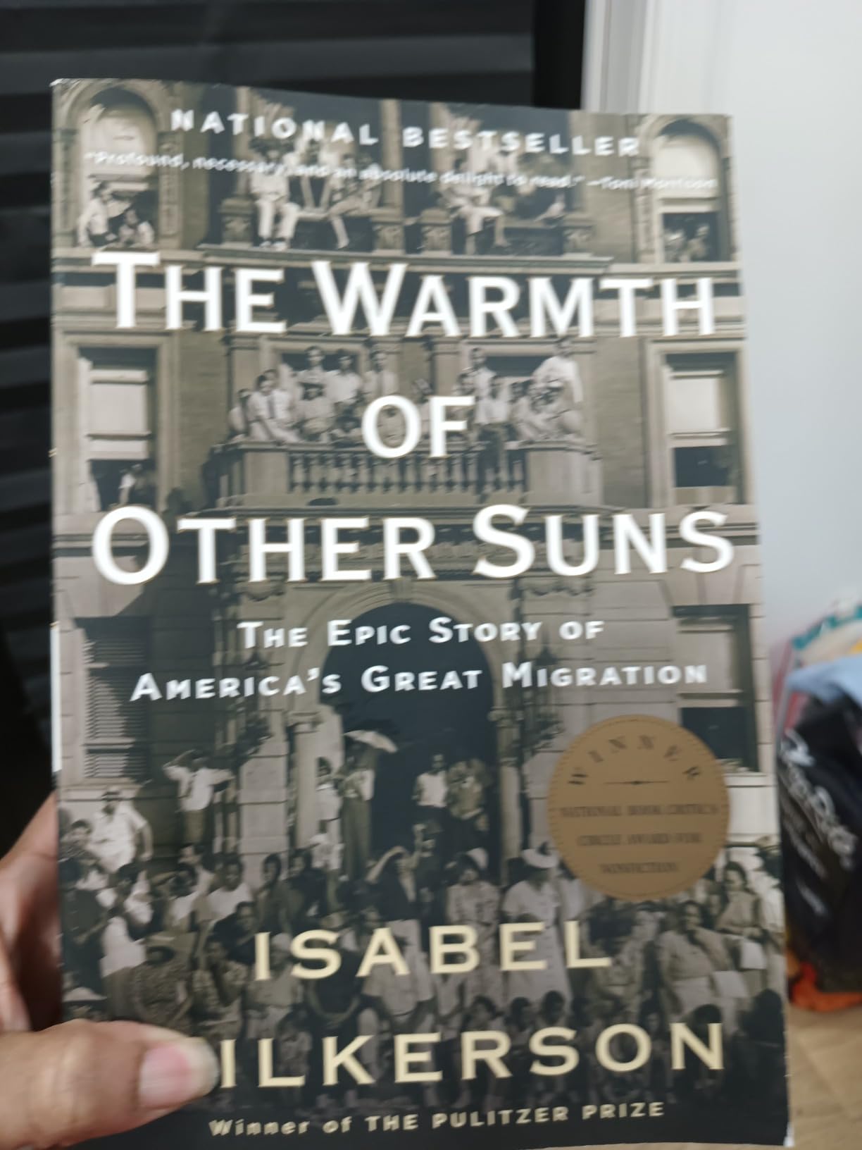 The Warmth of Other Suns: The Epic Story of America's Great Migration customer photo 2