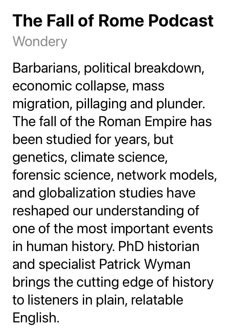 The Fate of Rome: Climate, Disease, and the End of an Empire (The Princeton History of the Ancient World) customer photo 1