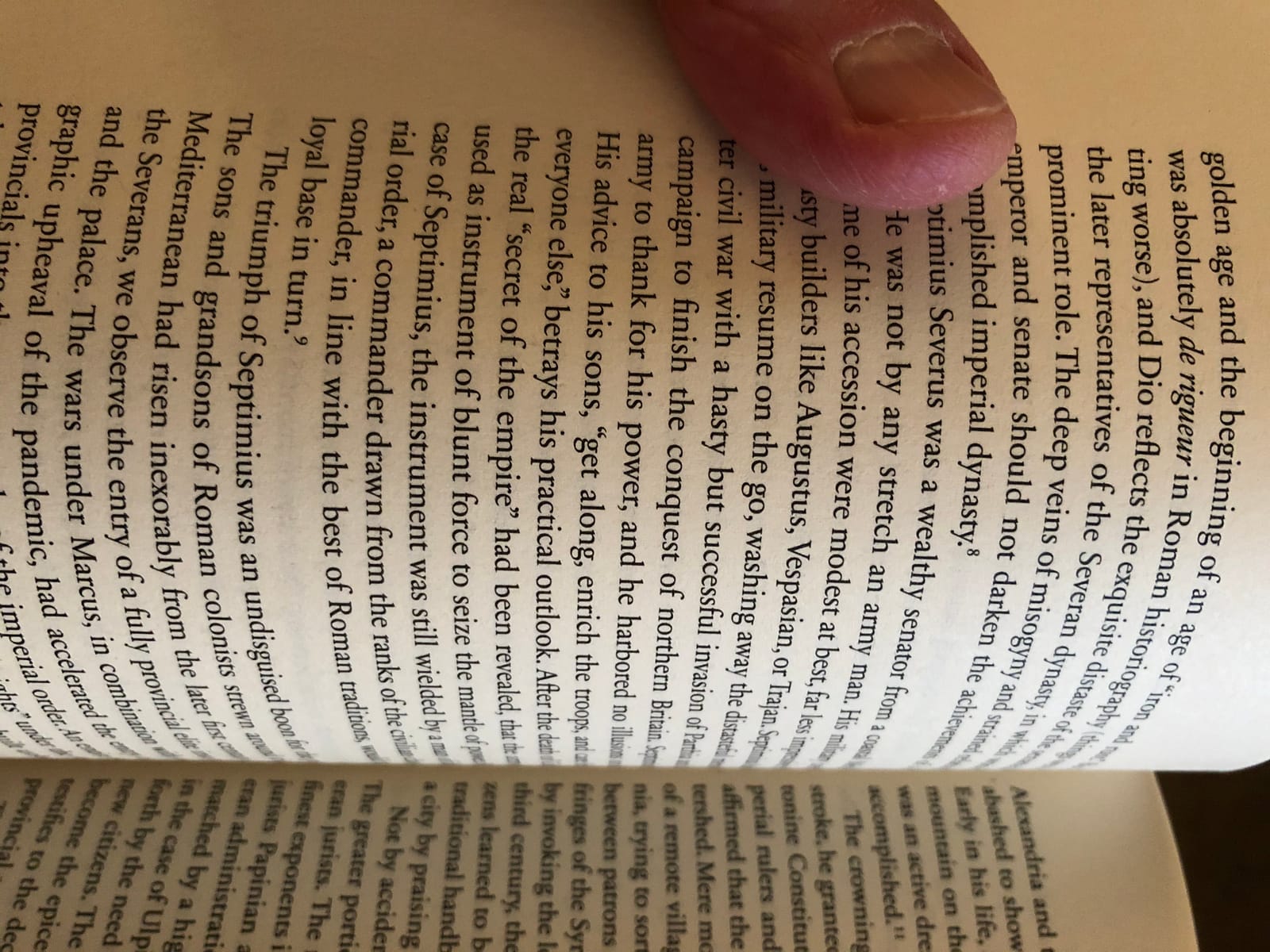 The Fate of Rome: Climate, Disease, and the End of an Empire (The Princeton History of the Ancient World) customer photo 2