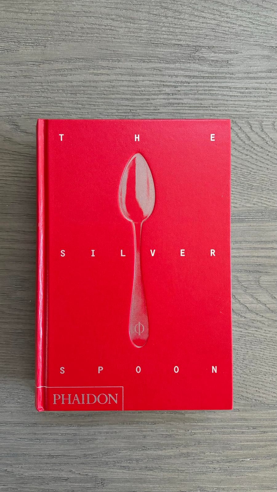 The Silver Spoon (Traditional Italian Home Cooking Recipes) customer photo 1
