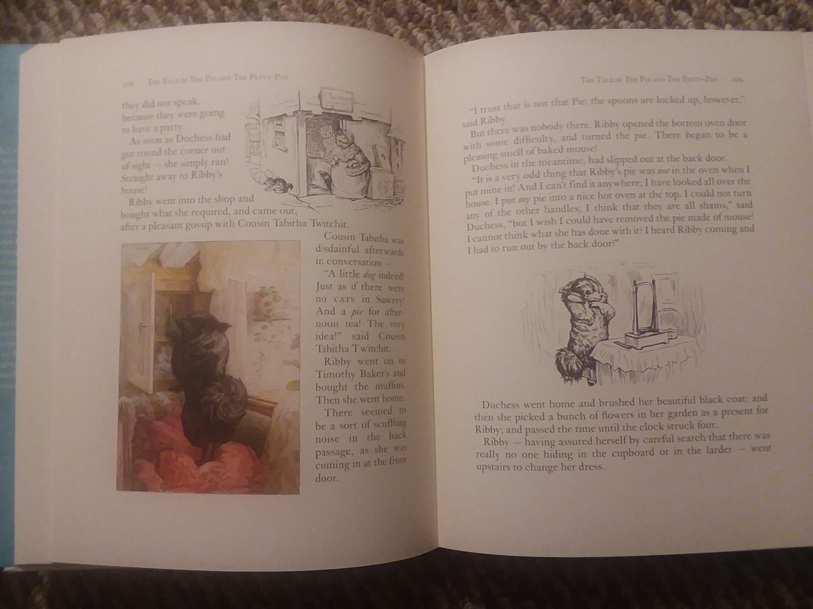 Beatrix Potter the Complete Tales (Peter Rabbit) customer photo 1