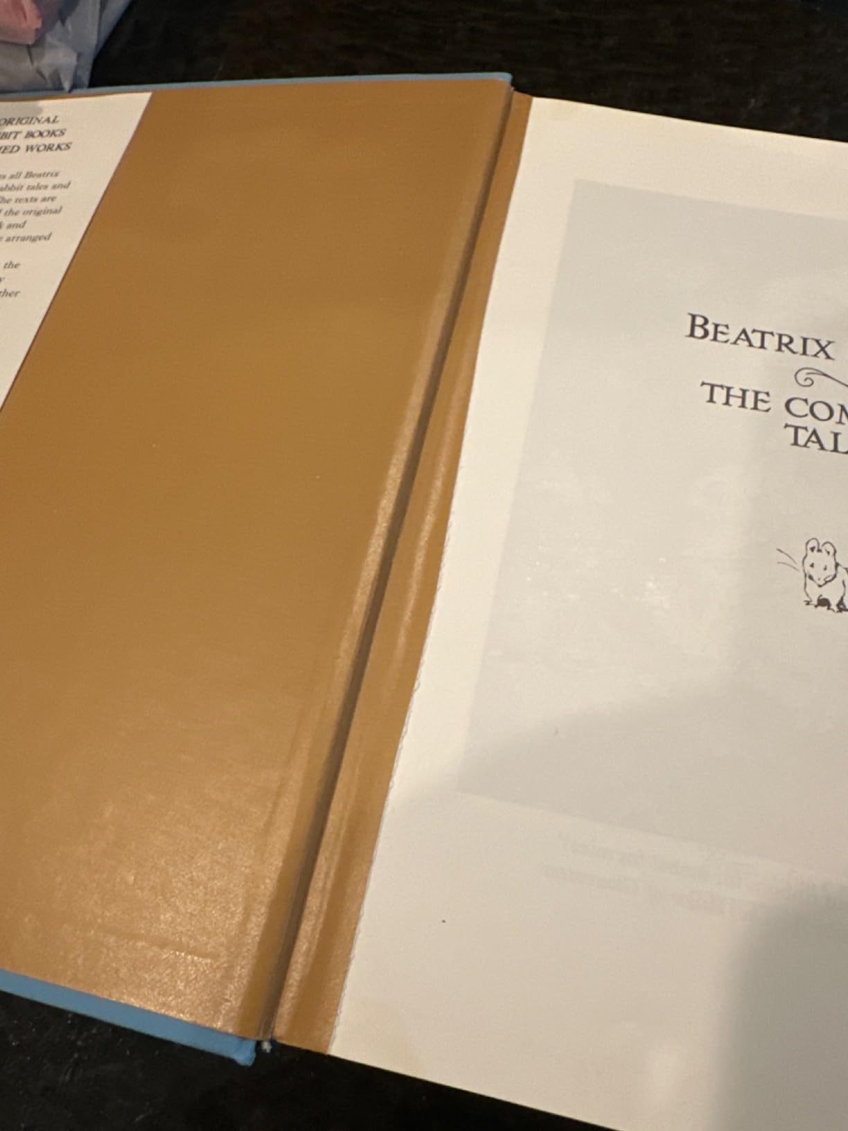 Beatrix Potter the Complete Tales (Peter Rabbit) customer photo 2