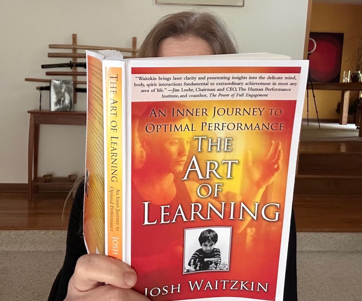 The Art of Learning: An Inner Journey to Optimal Performance customer photo 1