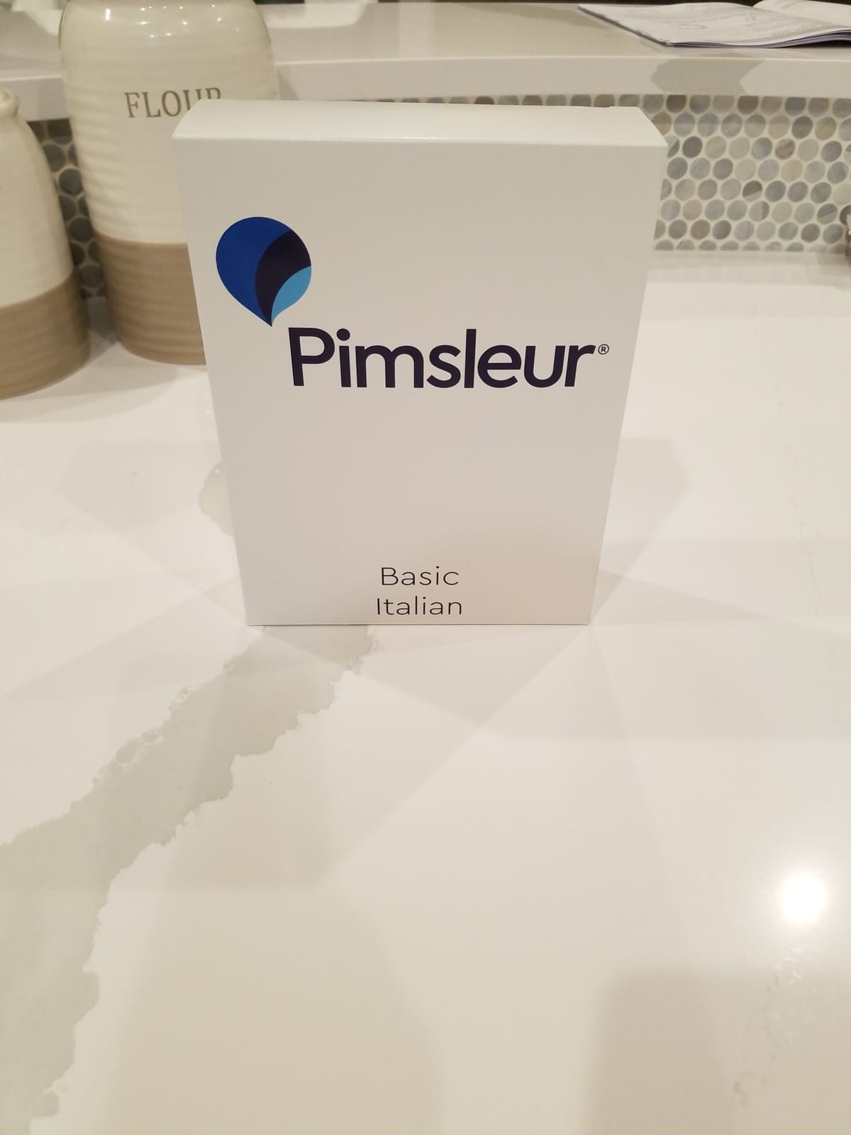 Pimsleur Italian Basic Course - Level 1 Lessons 1-10 CD: Learn to Speak and Understand Italian with Pimsleur Language Programs customer photo 1