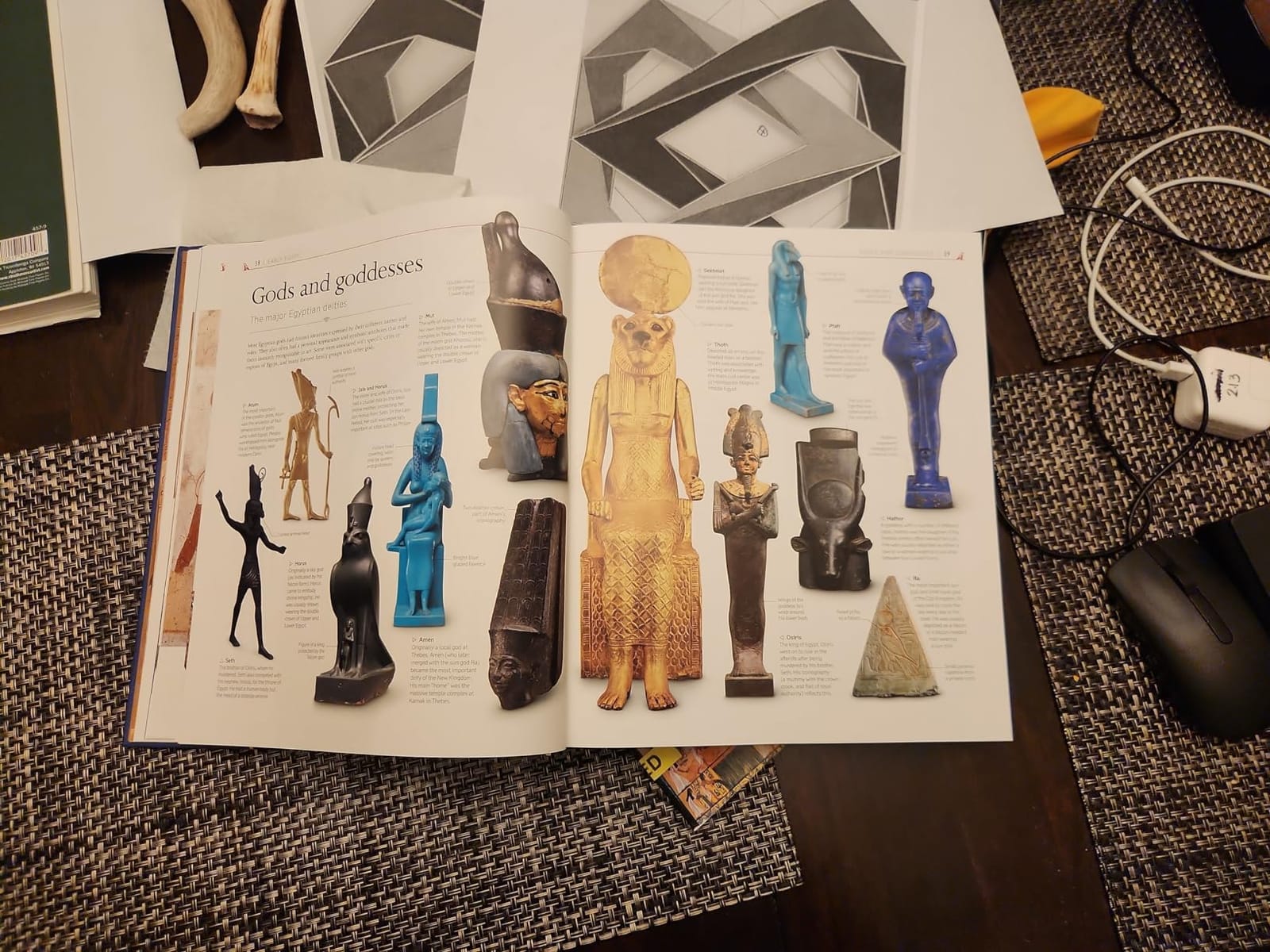 Ancient Egypt: The Definitive Visual History (DK Classic History) customer photo 1
