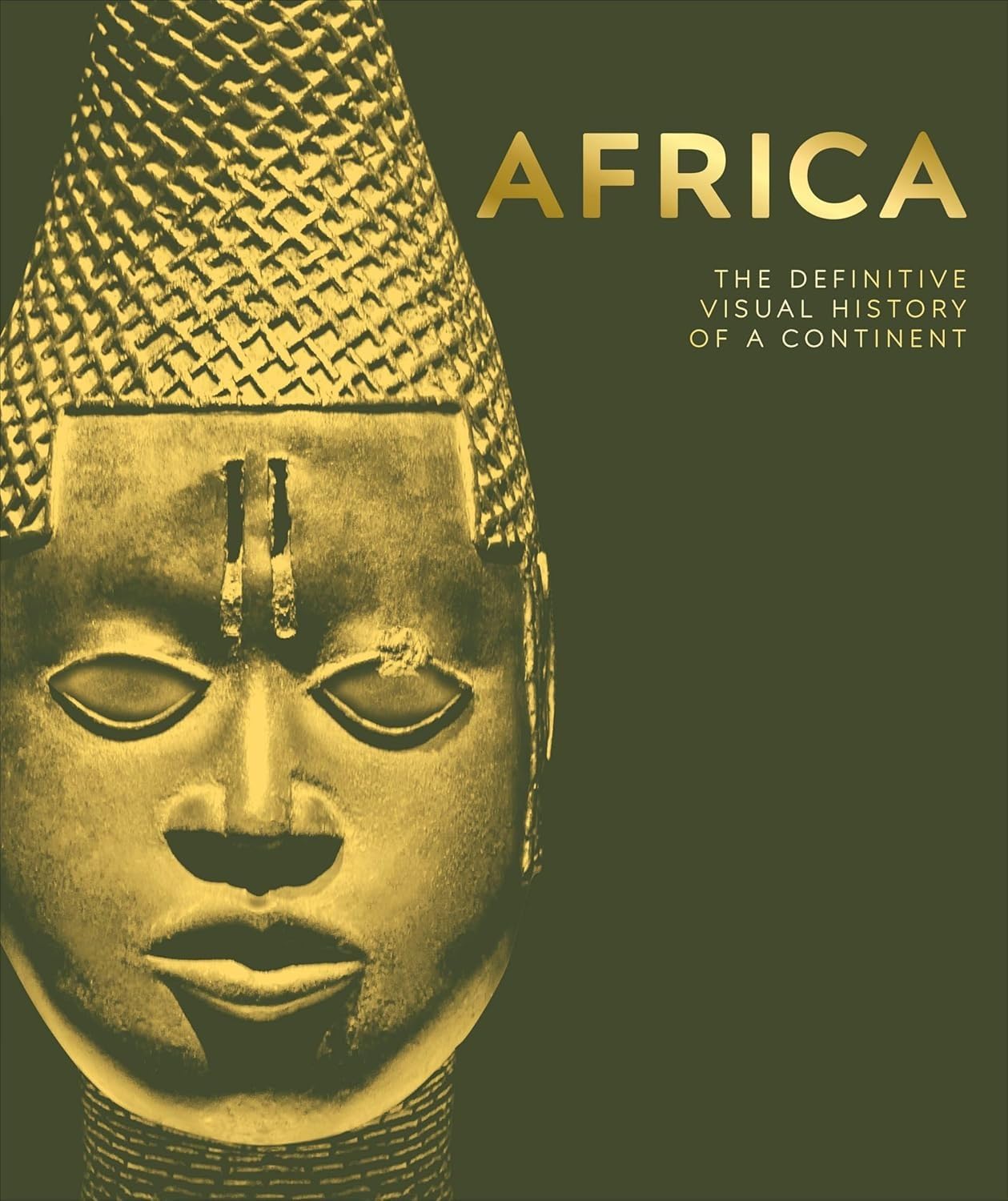 Africa: The Definitive Visual History of a Continent customer photo 2