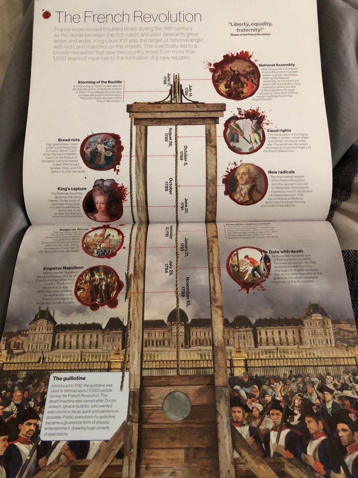 Timelines of Everything: From Woolly Mammoths to World Wars (DK Children's Timelines) customer photo 1
