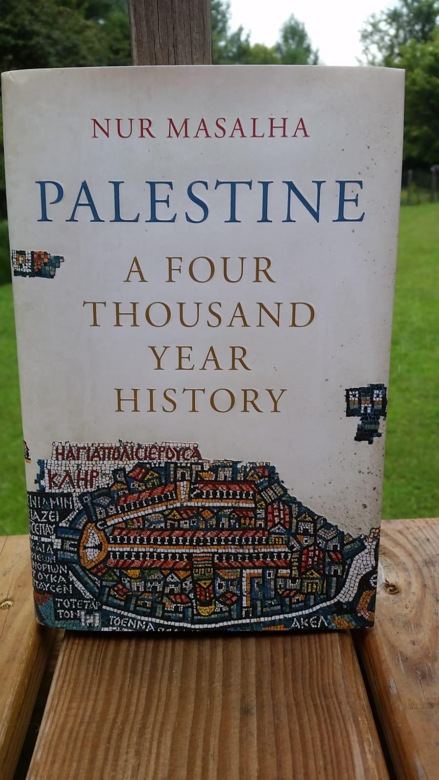 Palestine: A Four Thousand Year History customer photo 2