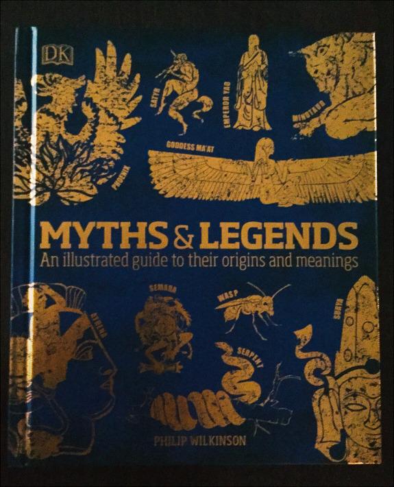 Myths and Legends: An Illustrated Guide to Their Origins and Meanings (DK Compact Culture Guides) customer photo 1