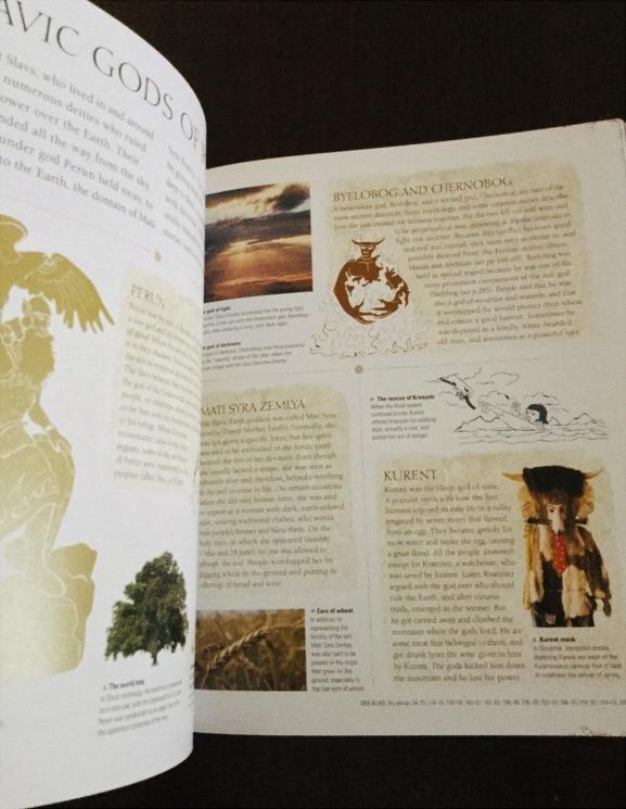 Myths and Legends: An Illustrated Guide to Their Origins and Meanings (DK Compact Culture Guides) customer photo 2