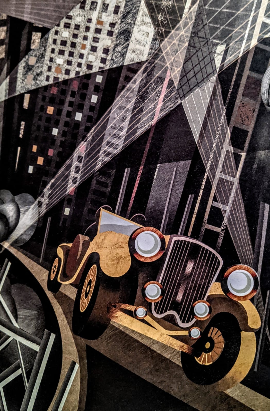 The Great Gatsby: A Novel: Deluxe Illustrated Edition customer photo 1