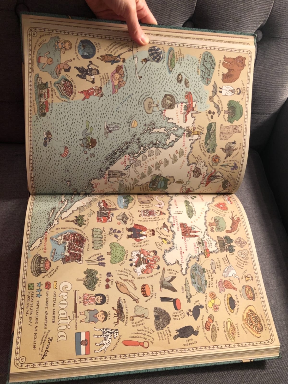 Maps customer photo 2