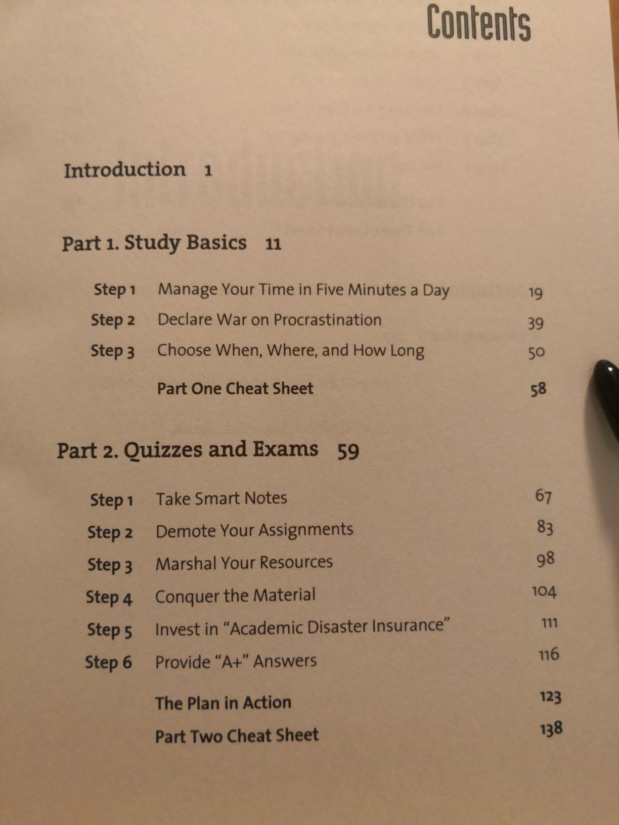 How to Become a Straight-A Student: The Unconventional Strategies Real College Students Use to Score High While Studying Less customer photo 1