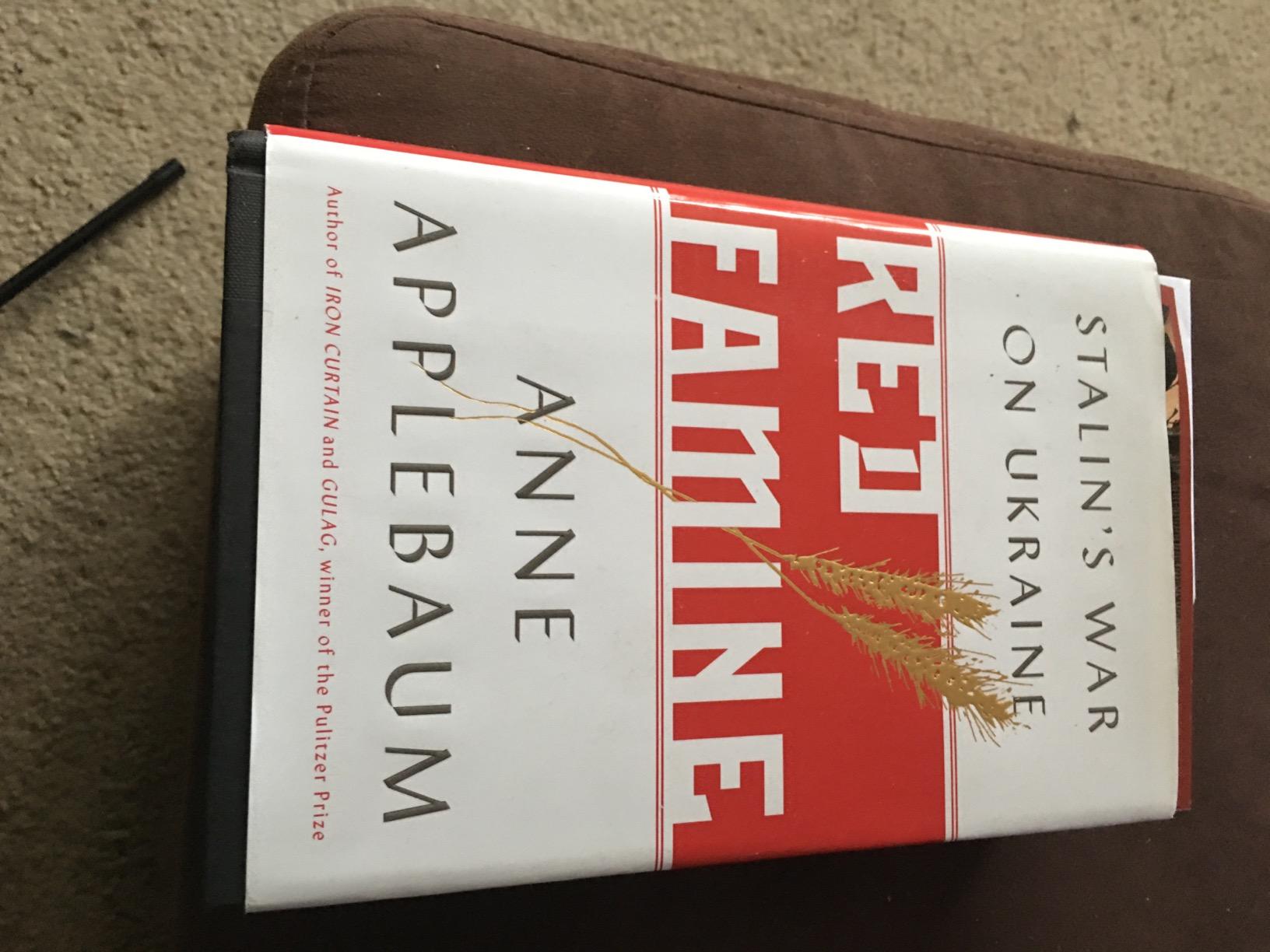Red Famine: Stalin's War on Ukraine customer photo 1