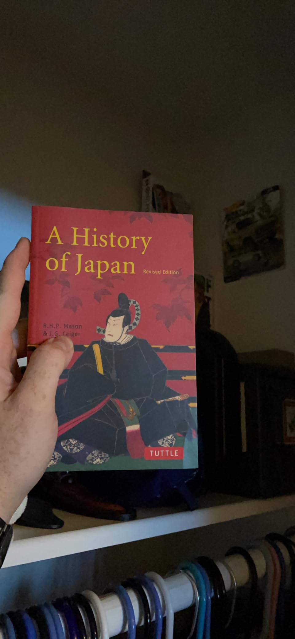 A History of Japan: Revised Edition customer photo 1