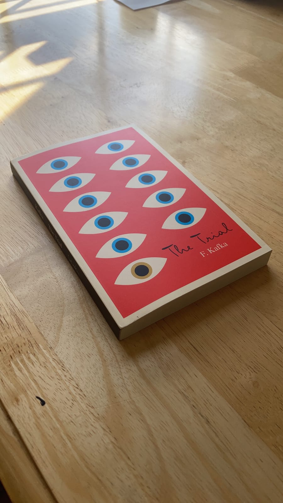 The Trial: A New Translation Based on the Restored Text customer photo 1