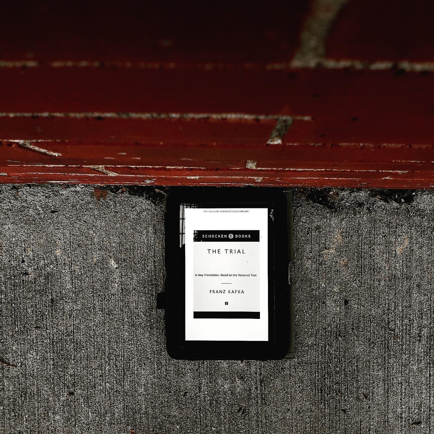 The Trial: A New Translation Based on the Restored Text customer photo 2