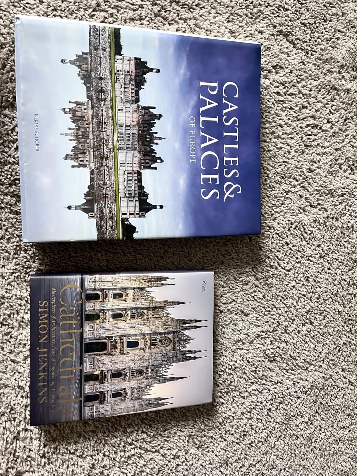 Cathedrals: Masterpieces of Architecture, Feats of Engineering, Icons of Faith customer photo 1