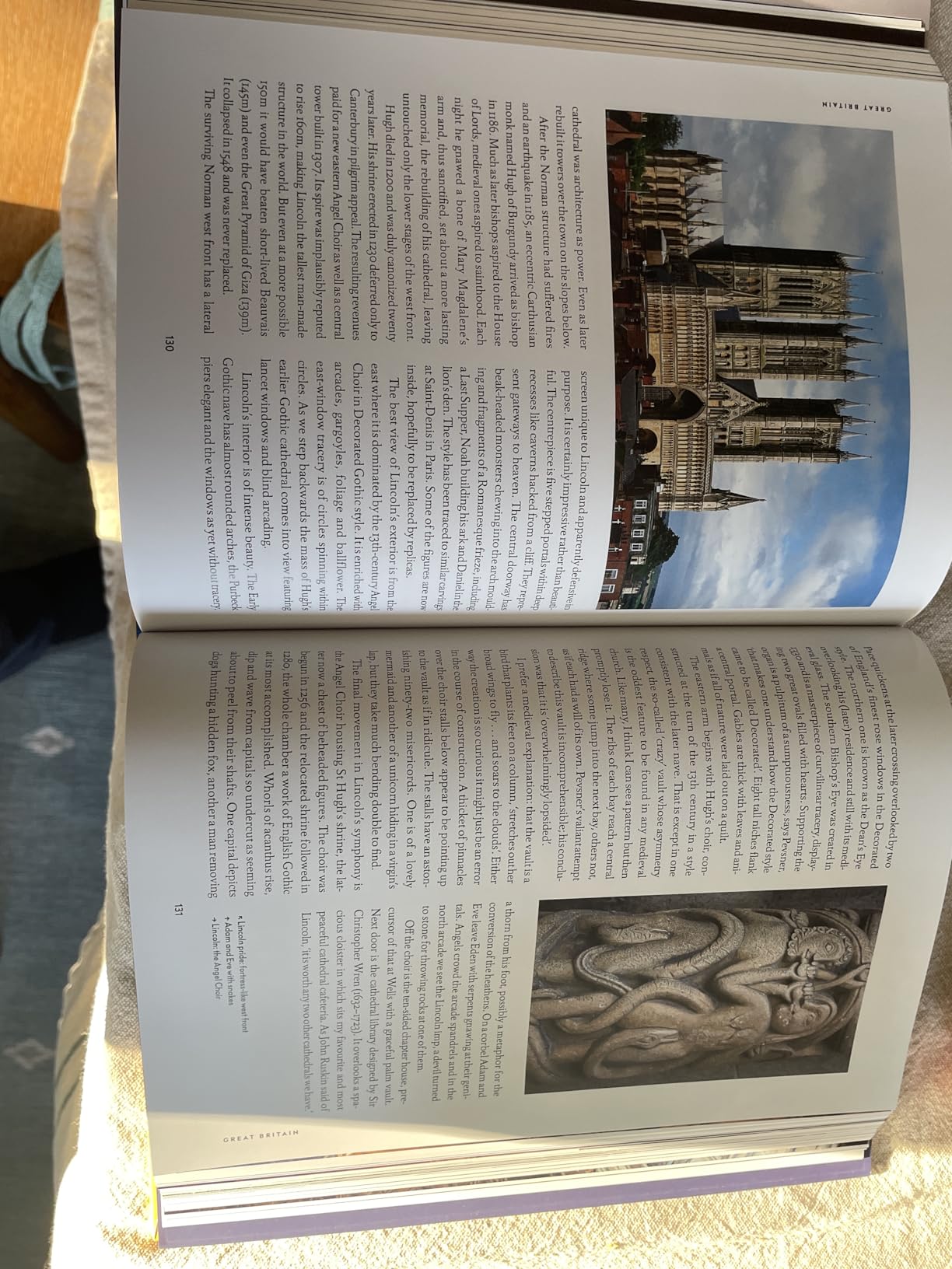 Cathedrals: Masterpieces of Architecture, Feats of Engineering, Icons of Faith customer photo 2