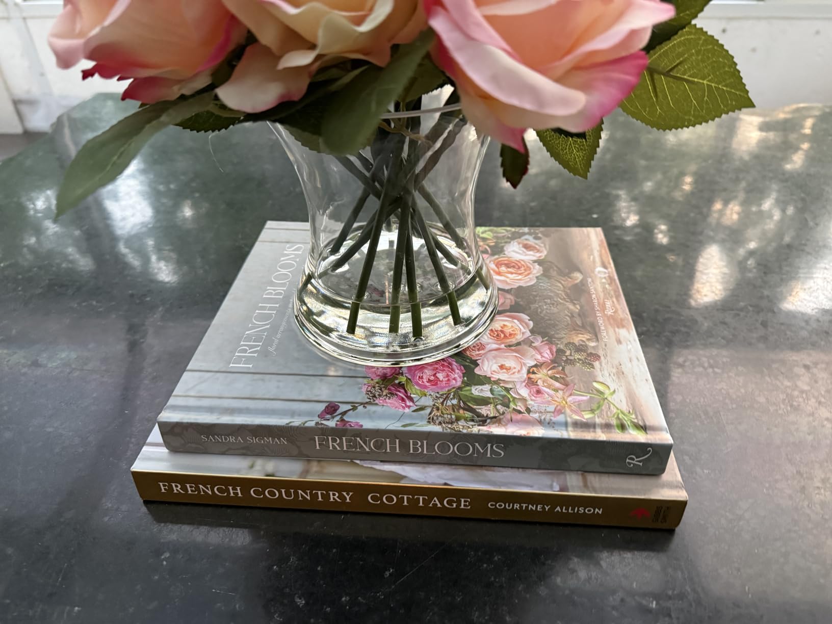 French Blooms: Floral Arrangements Inspired by Paris and Beyond customer photo 1