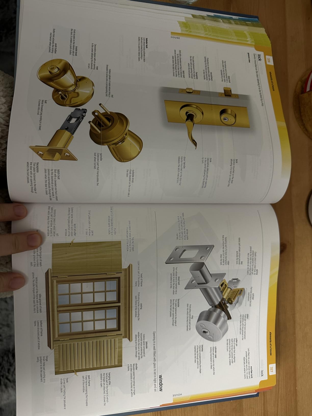 Merriam-Webster’s Visual Dictionary: Second Edition - Newest Edition: Second Edition customer photo 1